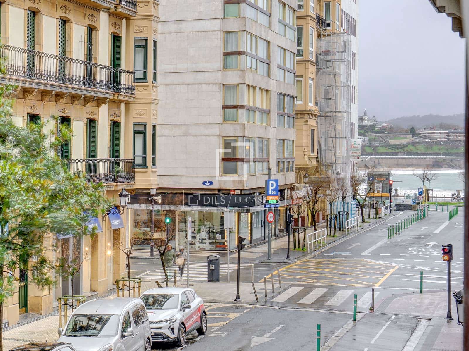 1 camera da letto Appartamento da affittare in Donostia-San Sebastian - 5.500 € (Rif: 9981332)