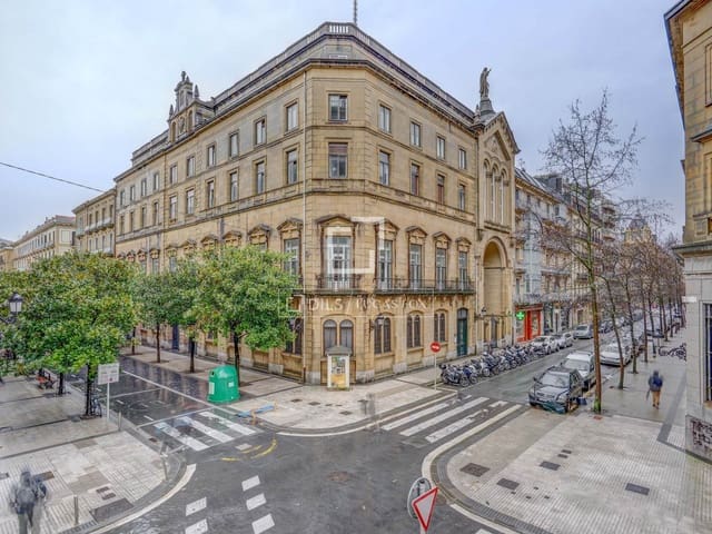 1 camera da letto Appartamento da affittare in Donostia-San Sebastián - 5.500 € (Rif: 9981332)
