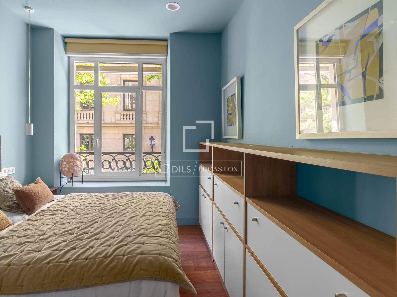 Appartement de 1 chambre à louer à Donostia-San Sebastian - 3 000 € (Ref: 9981332)