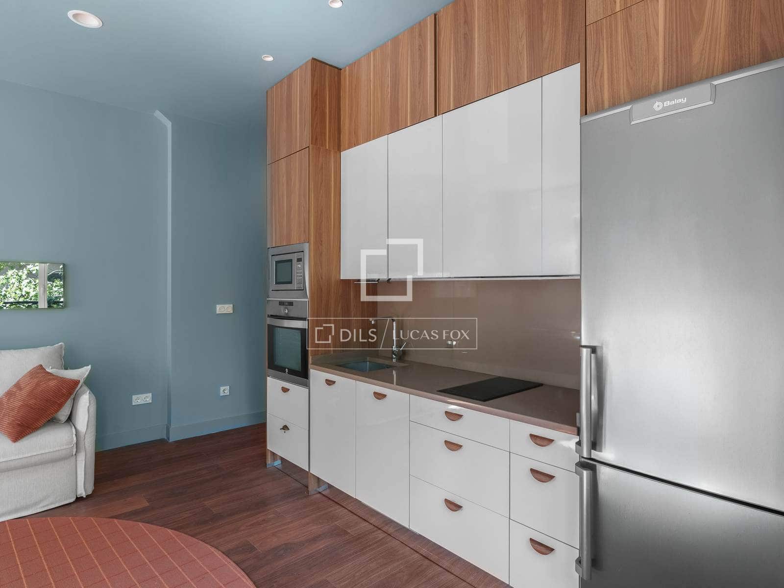 Appartement de 1 chambre à louer à Donostia-San Sebastian - 3 000 € (Ref: 9981332)
