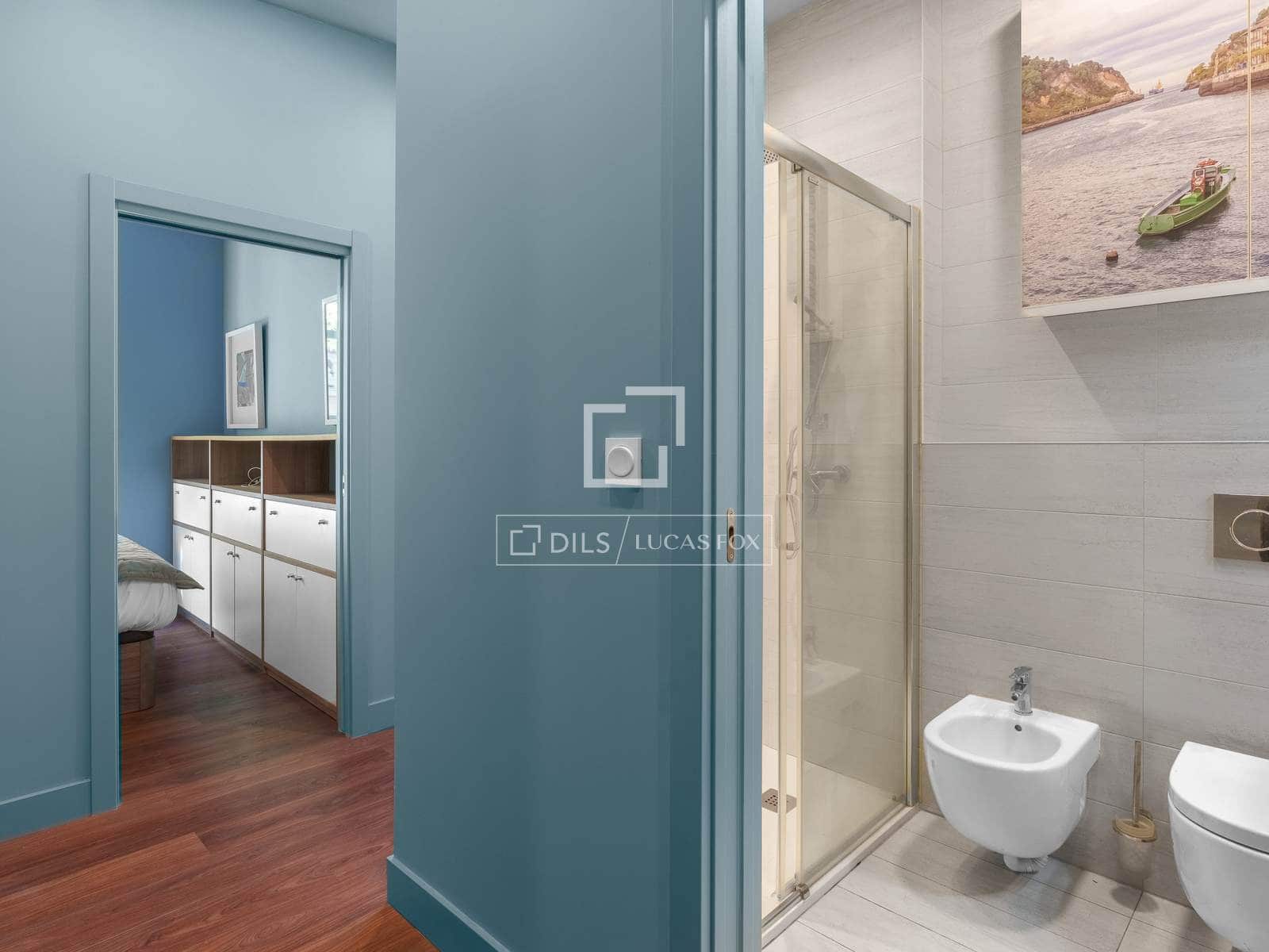 Appartement de 1 chambre à louer à Donostia-San Sebastian - 3 000 € (Ref: 9981332)