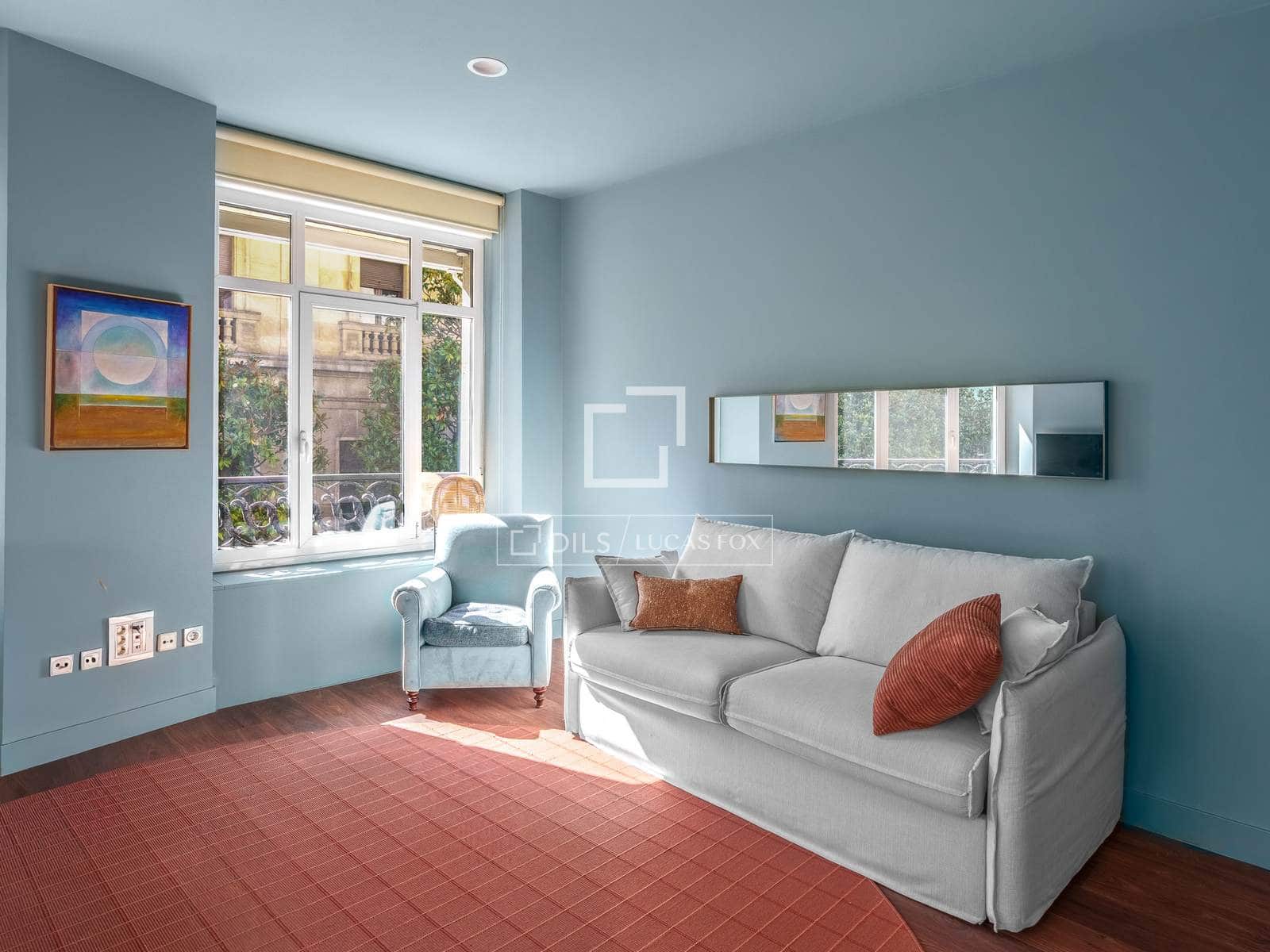 Appartement de 1 chambre à louer à Donostia-San Sebastian - 3 000 € (Ref: 9981332)