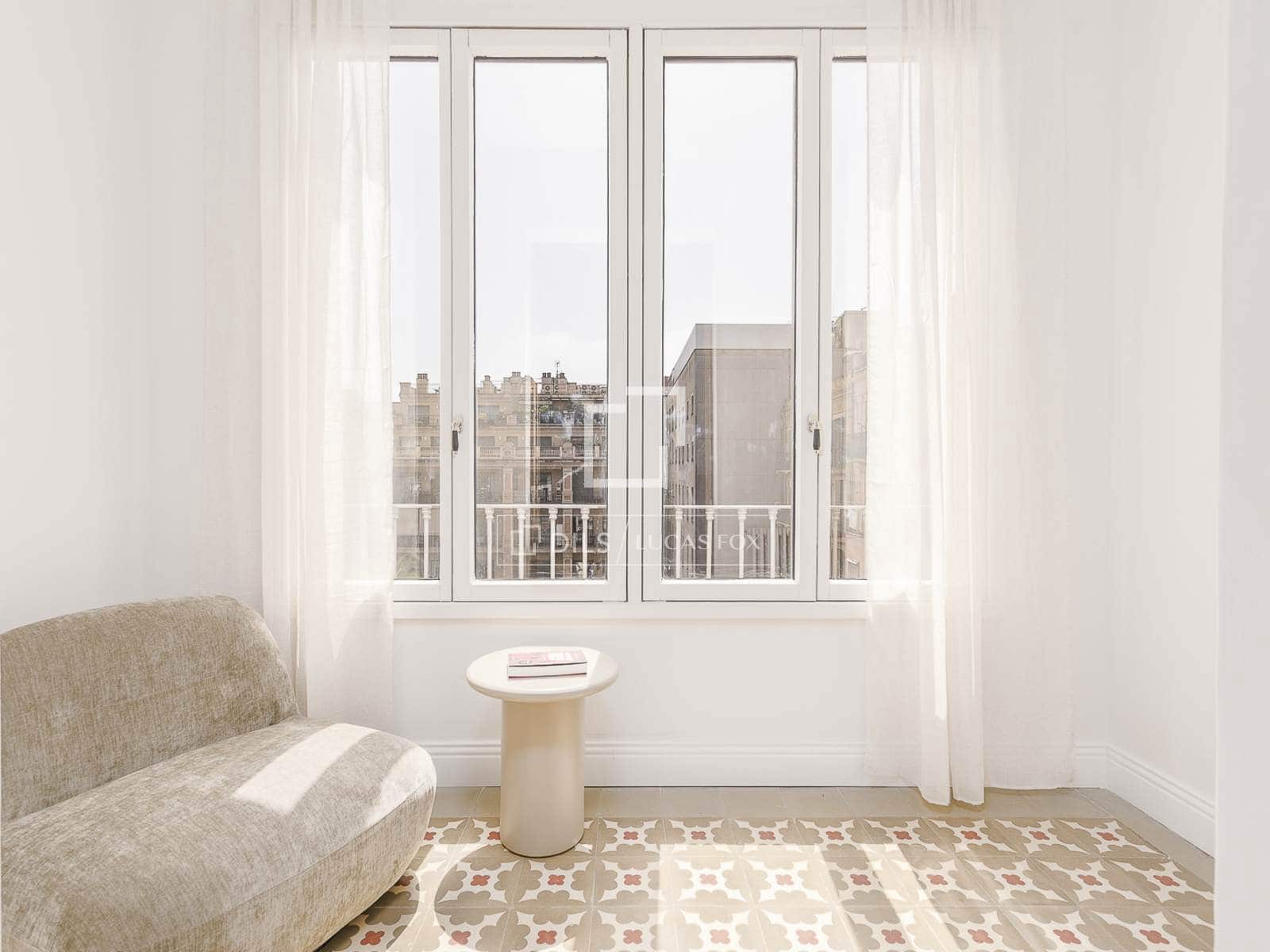 4 slaapkamer Appartement te koop in Barcelona stad - € 2.100.000 (Ref: 9981333)