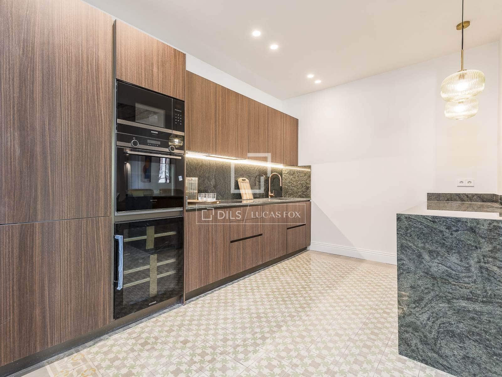 4 slaapkamer Appartement te koop in Barcelona stad - € 2.100.000 (Ref: 9981333)