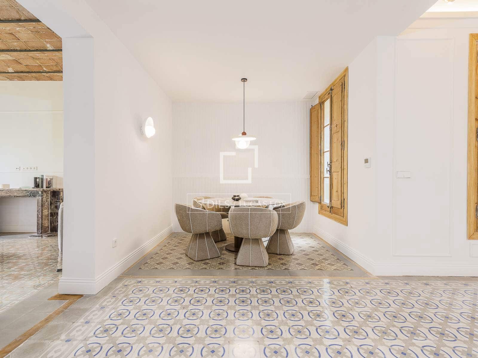 4 slaapkamer Appartement te koop in Barcelona stad - € 2.100.000 (Ref: 9981333)
