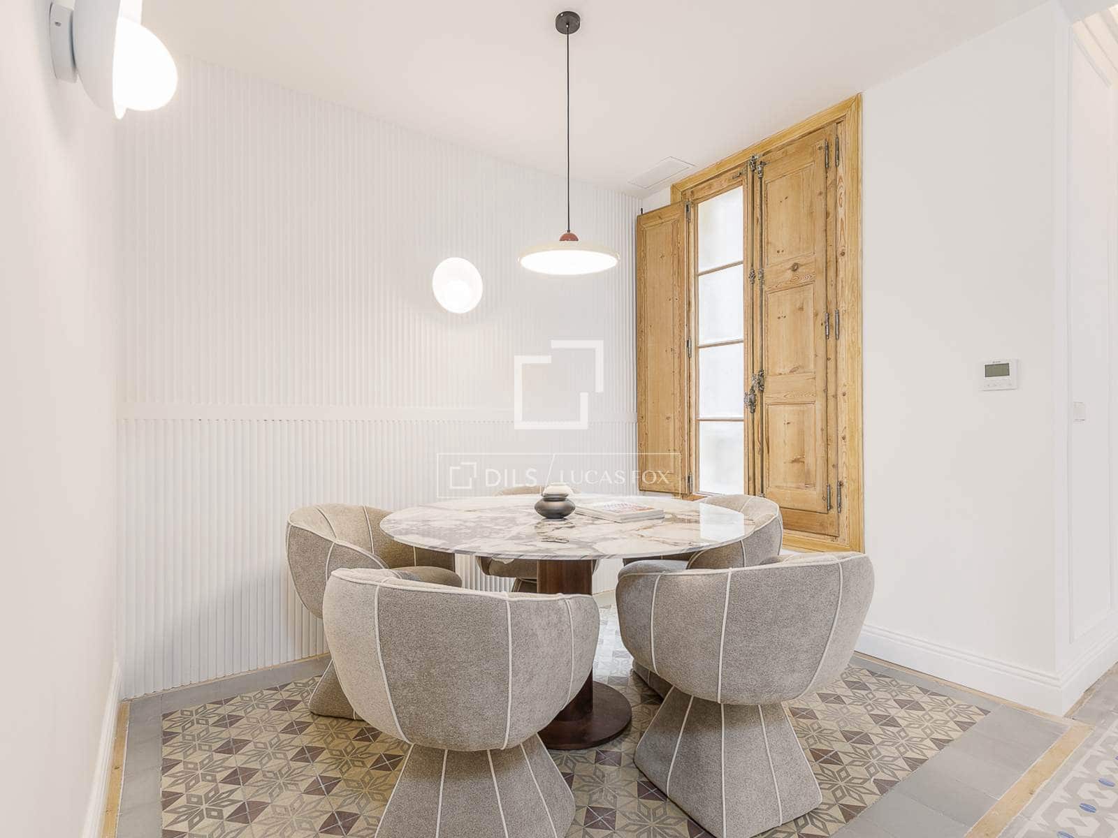 4 slaapkamer Appartement te koop in Barcelona stad - € 2.100.000 (Ref: 9981333)