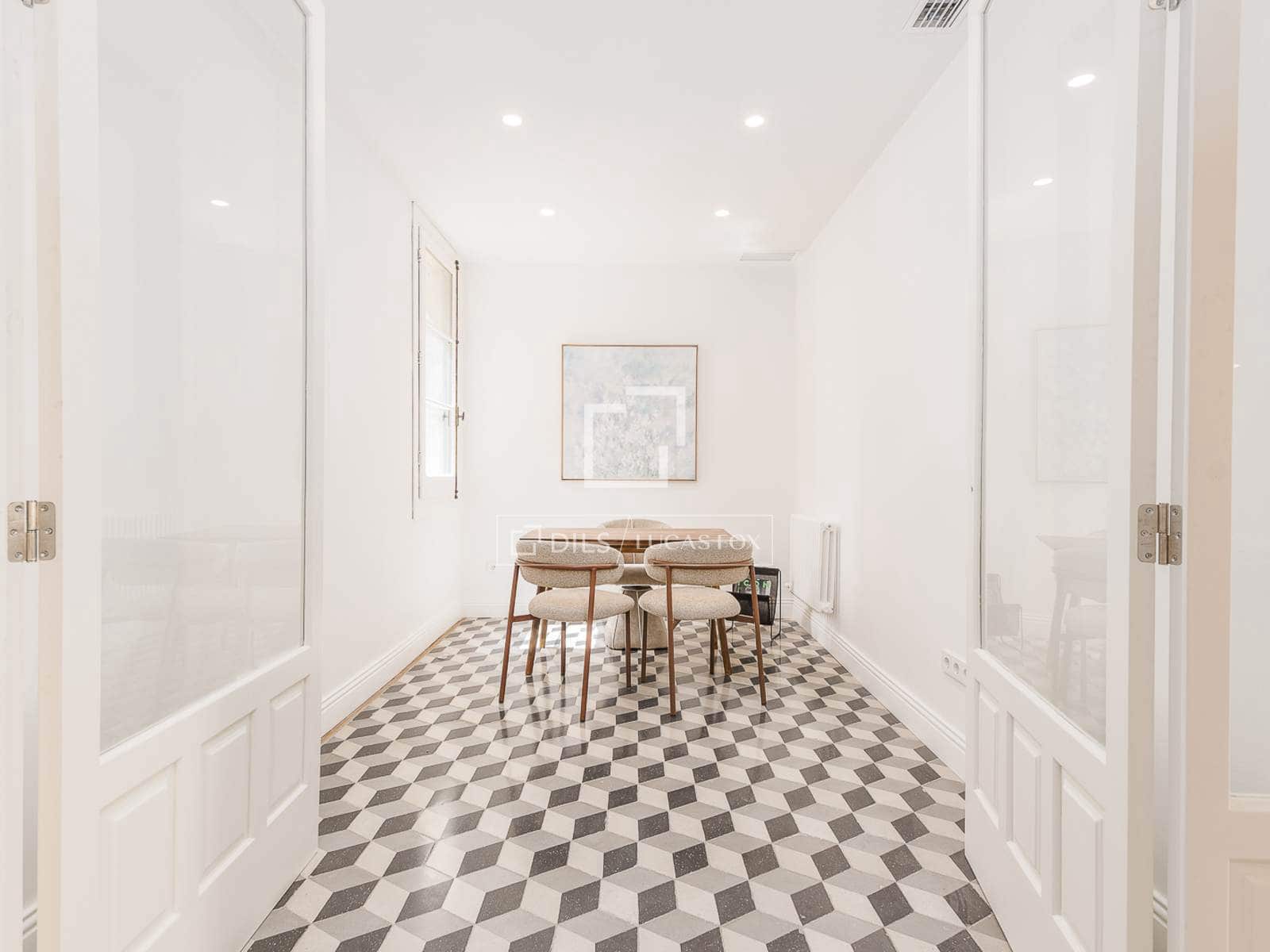 4 slaapkamer Appartement te koop in Barcelona stad - € 2.100.000 (Ref: 9981333)