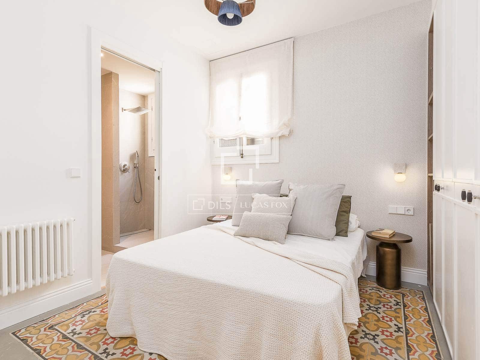 4 slaapkamer Appartement te koop in Barcelona stad - € 2.100.000 (Ref: 9981333)