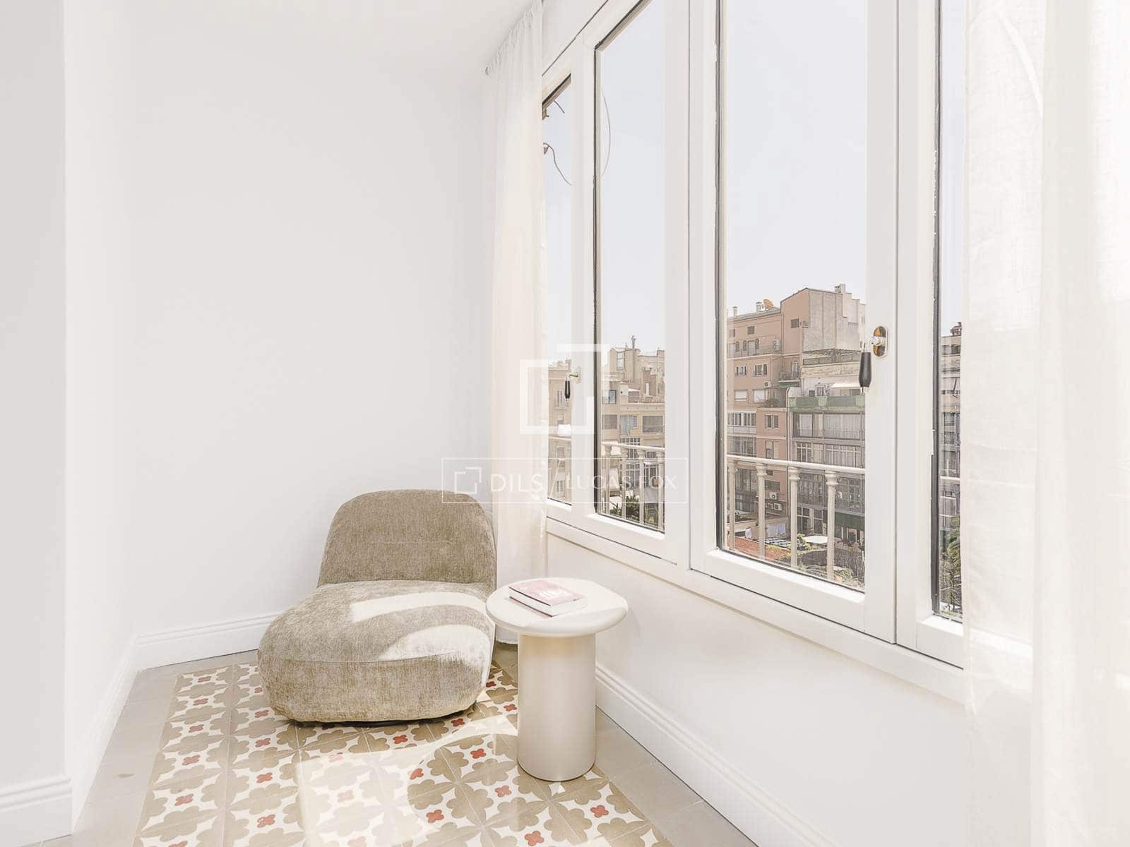 4 slaapkamer Appartement te koop in Barcelona stad - € 2.100.000 (Ref: 9981333)