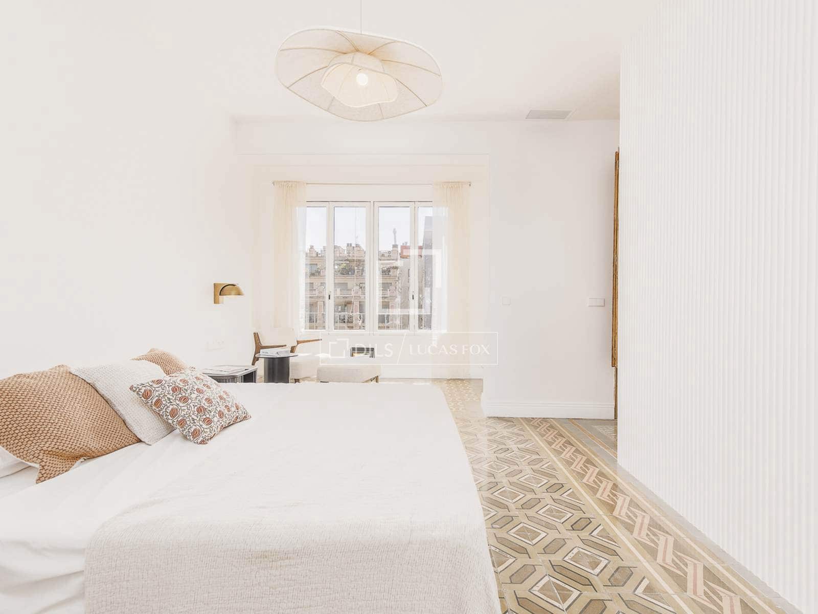 4 slaapkamer Appartement te koop in Barcelona stad - € 2.100.000 (Ref: 9981333)