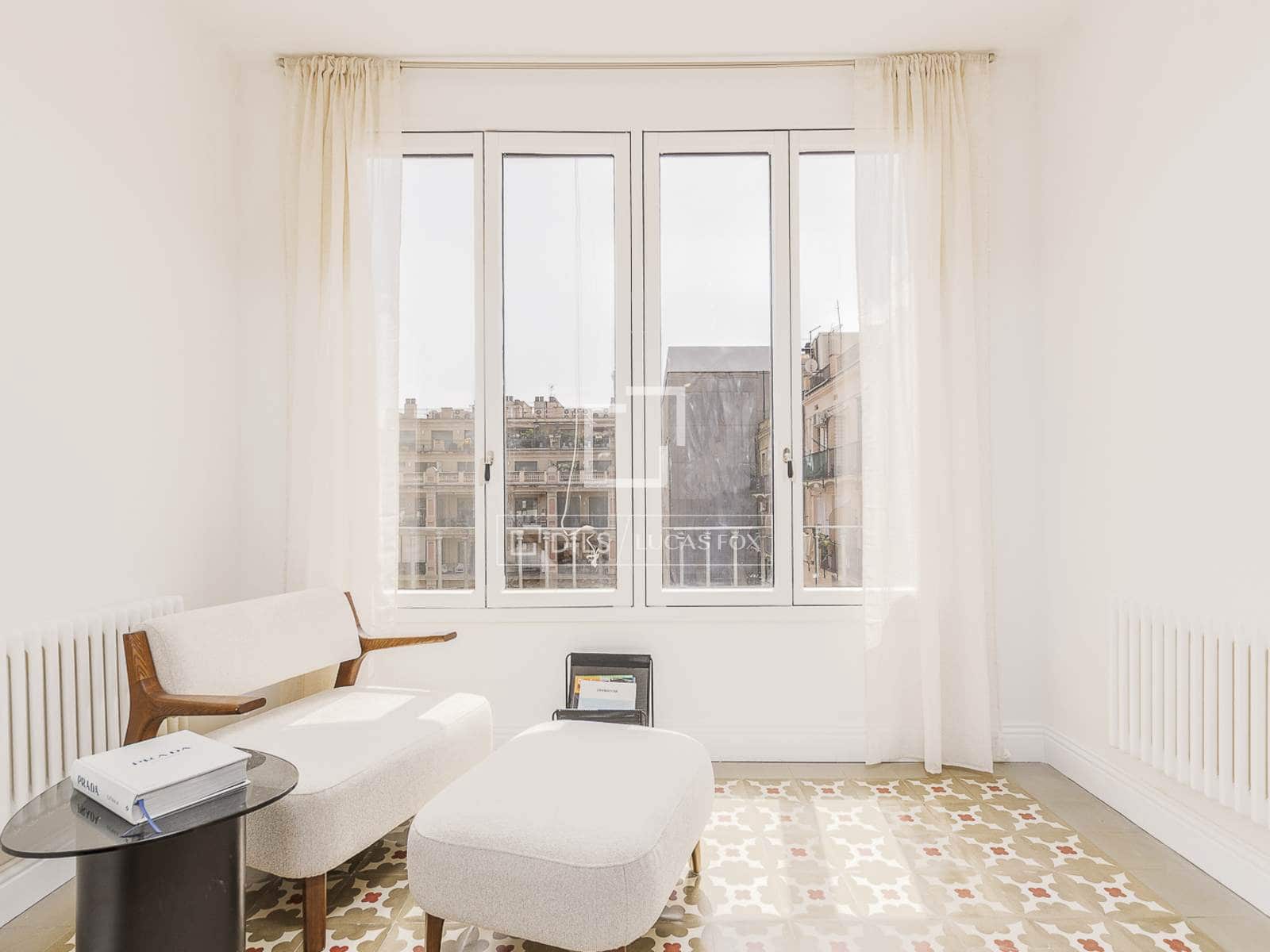 4 slaapkamer Appartement te koop in Barcelona stad - € 2.100.000 (Ref: 9981333)