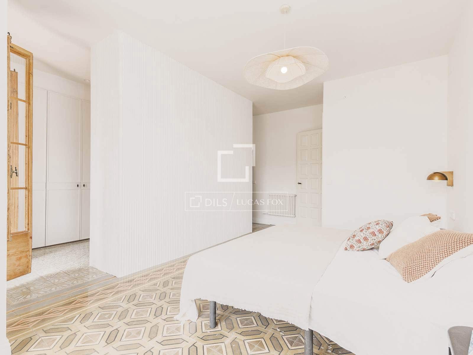 4 slaapkamer Appartement te koop in Barcelona stad - € 2.100.000 (Ref: 9981333)
