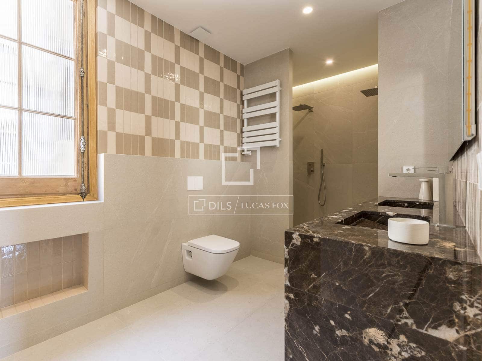 4 slaapkamer Appartement te koop in Barcelona stad - € 2.100.000 (Ref: 9981333)