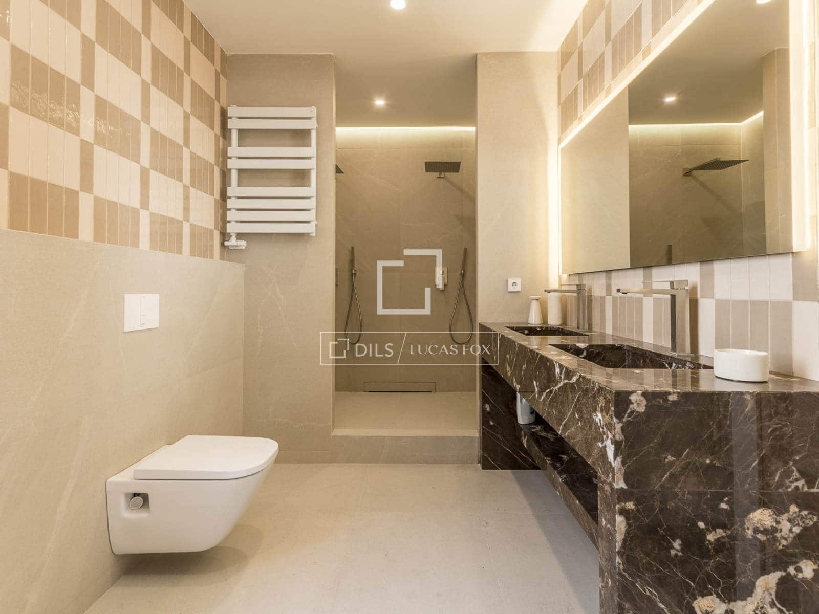 4 slaapkamer Appartement te koop in Barcelona stad - € 2.100.000 (Ref: 9981333)