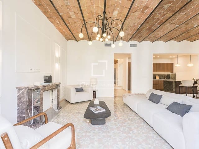 4 slaapkamer Appartement te koop in Barcelona stad - € 2.100.000 (Ref: 9981333)