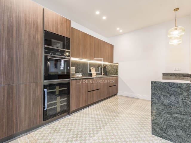 4 slaapkamer Appartement te koop in Barcelona stad - € 2.100.000 (Ref: 9981333)
