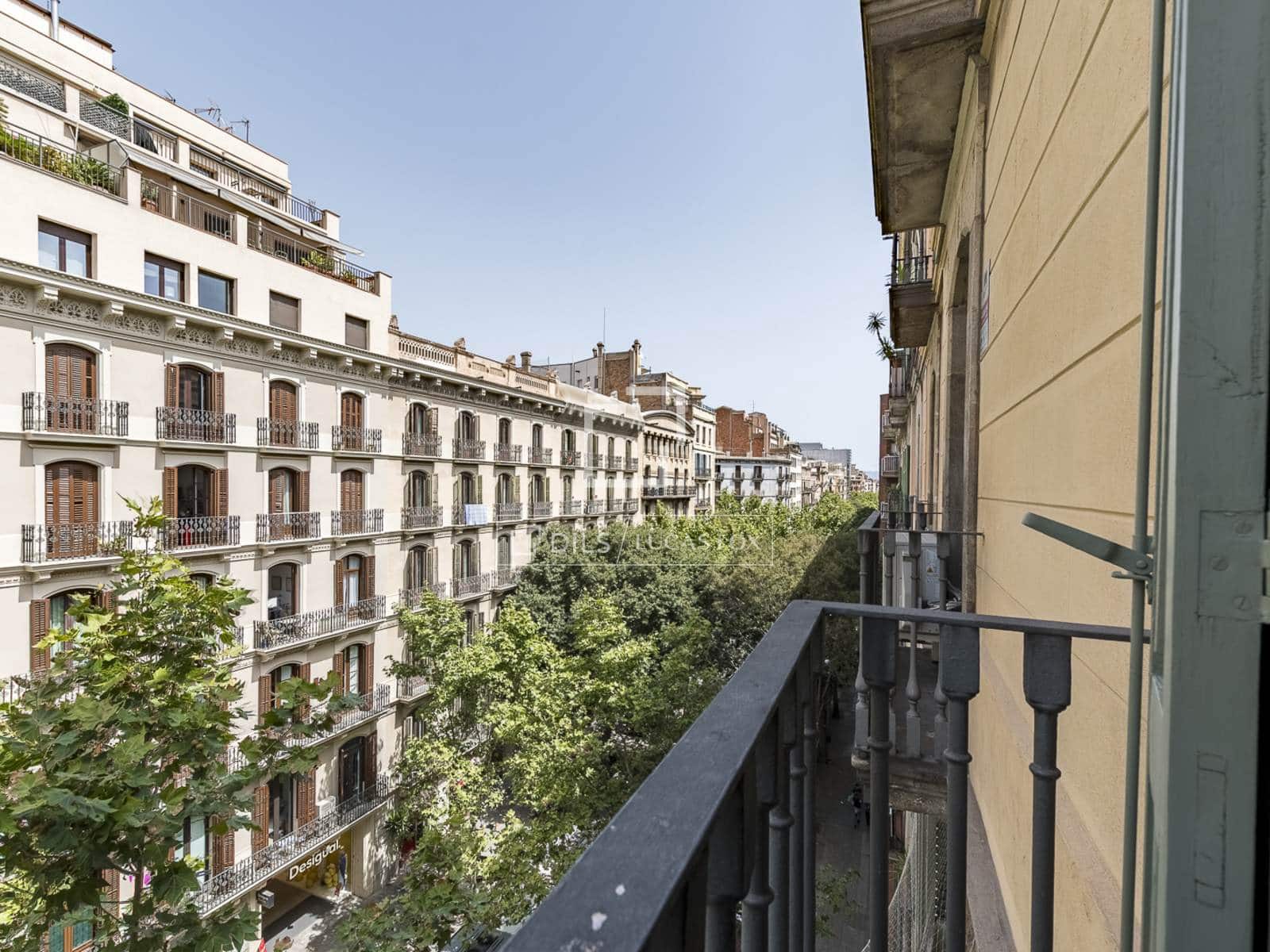 4 slaapkamer Appartement te koop in Barcelona stad - € 2.100.000 (Ref: 9981333)