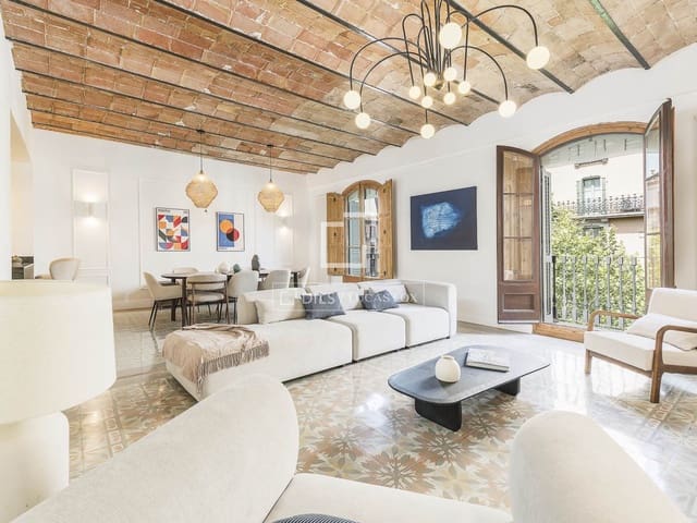 4 slaapkamer Appartement te koop in Barcelona stad - € 2.100.000 (Ref: 9981333)