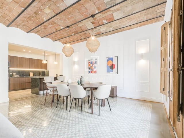 4 slaapkamer Appartement te koop in Barcelona stad - € 2.100.000 (Ref: 9981333)