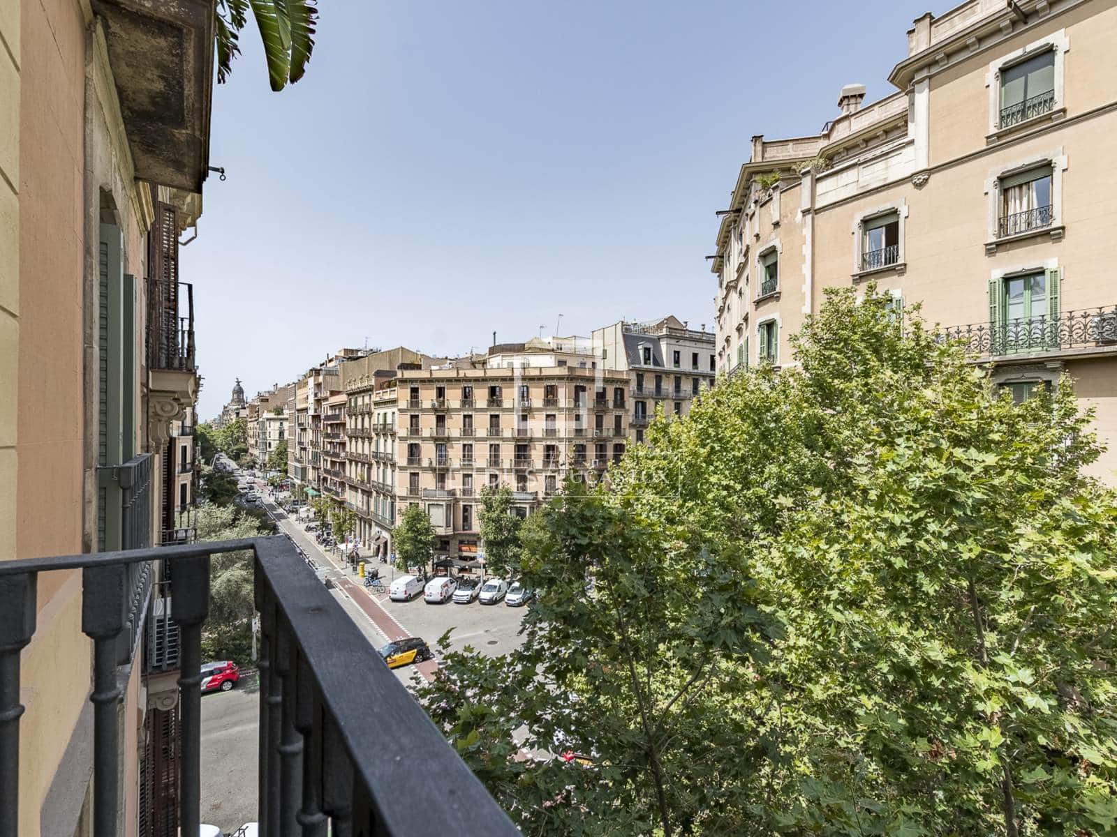 4 slaapkamer Appartement te koop in Barcelona stad - € 2.100.000 (Ref: 9981333)