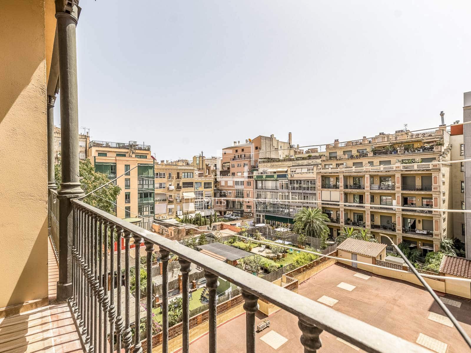 4 slaapkamer Appartement te koop in Barcelona stad - € 2.100.000 (Ref: 9981333)