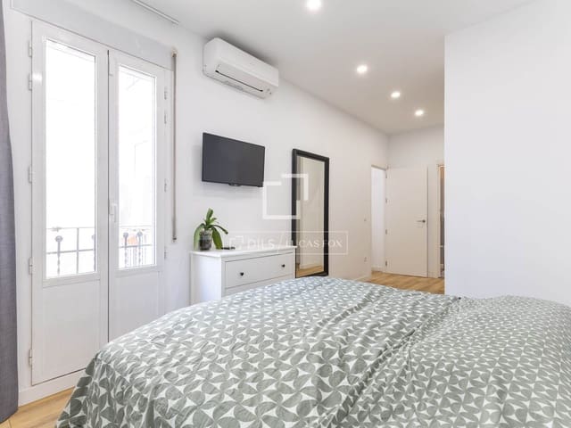 2 bedroom Apartment for sale in Recoletos, Madrid city - € 1,250,000 (Ref: 9981335)