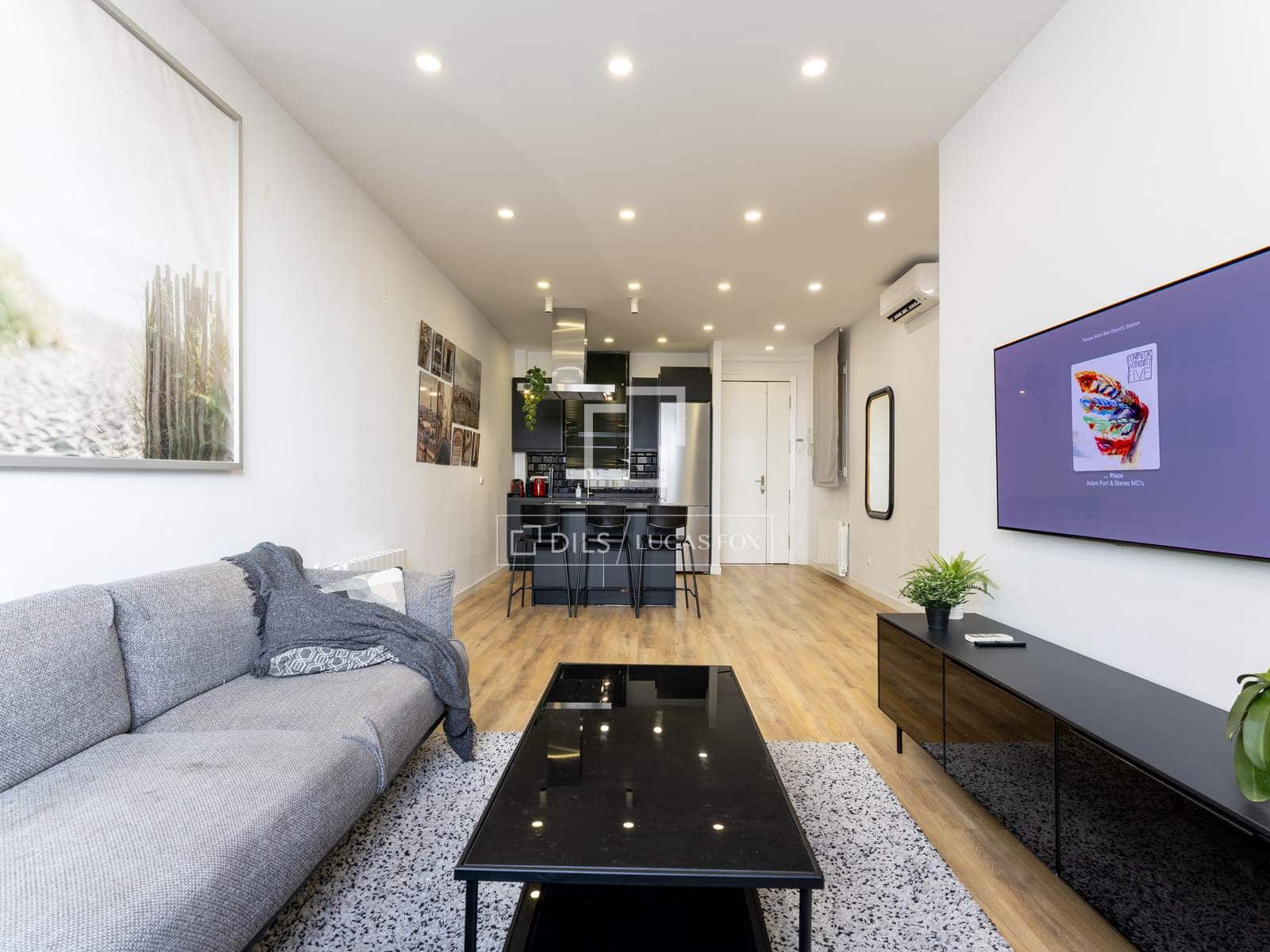2 bedroom Apartment for sale in Madrid city - € 1,250,000 (Ref: 9981335)