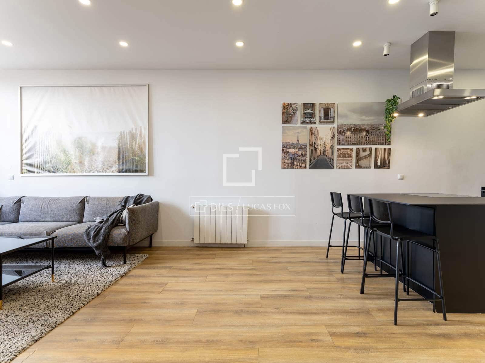 2 bedroom Apartment for sale in Madrid city - € 1,250,000 (Ref: 9981335)