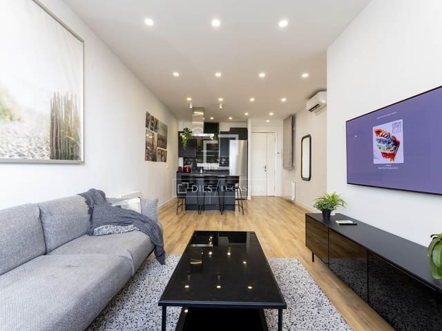 2 bedroom Apartment for sale in Recoletos, Madrid city - € 1,250,000 (Ref: 9981335)