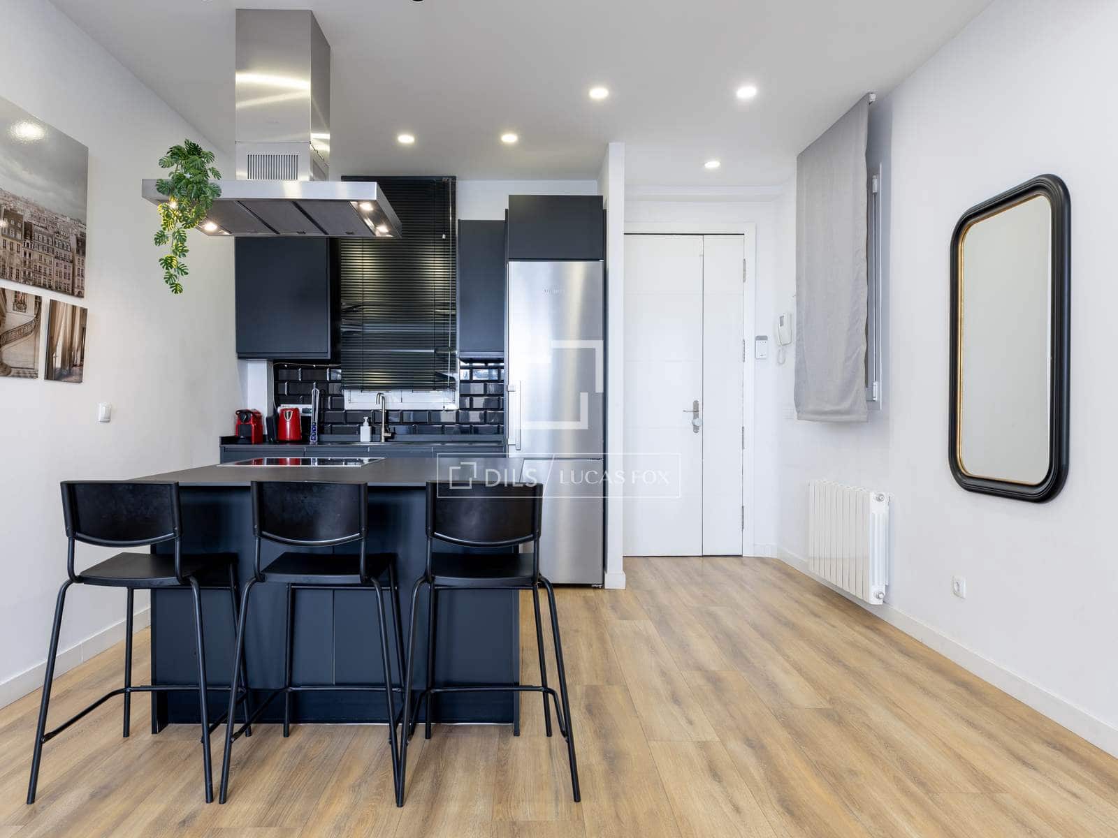2 bedroom Apartment for sale in Madrid city - € 1,250,000 (Ref: 9981335)