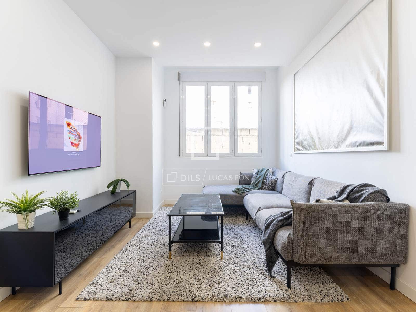 2 bedroom Apartment for sale in Madrid city - € 1,250,000 (Ref: 9981335)