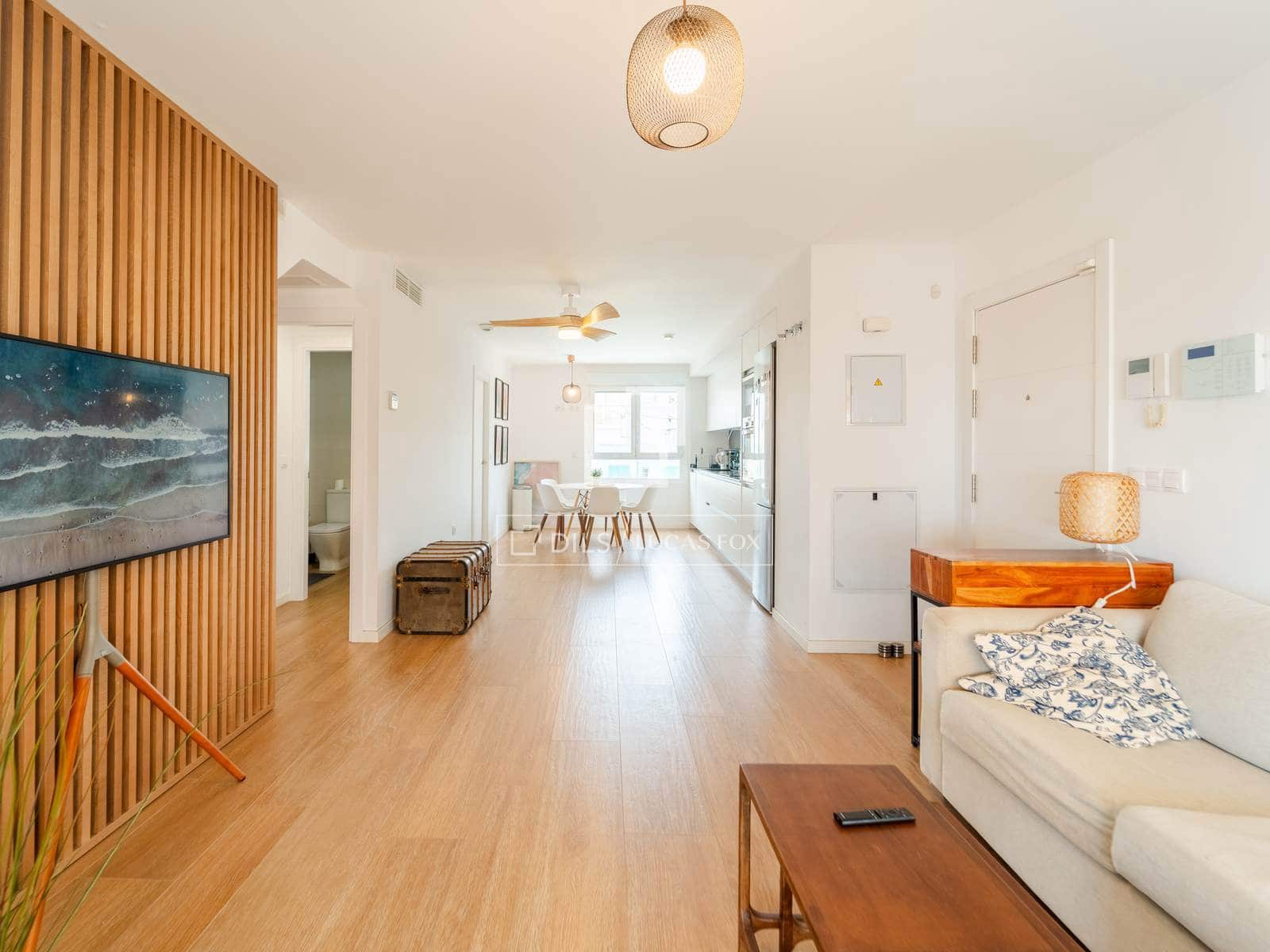 3 bedroom Apartment for rent in Valencia city with pool garage - € 2,600 (Ref: 9981336)