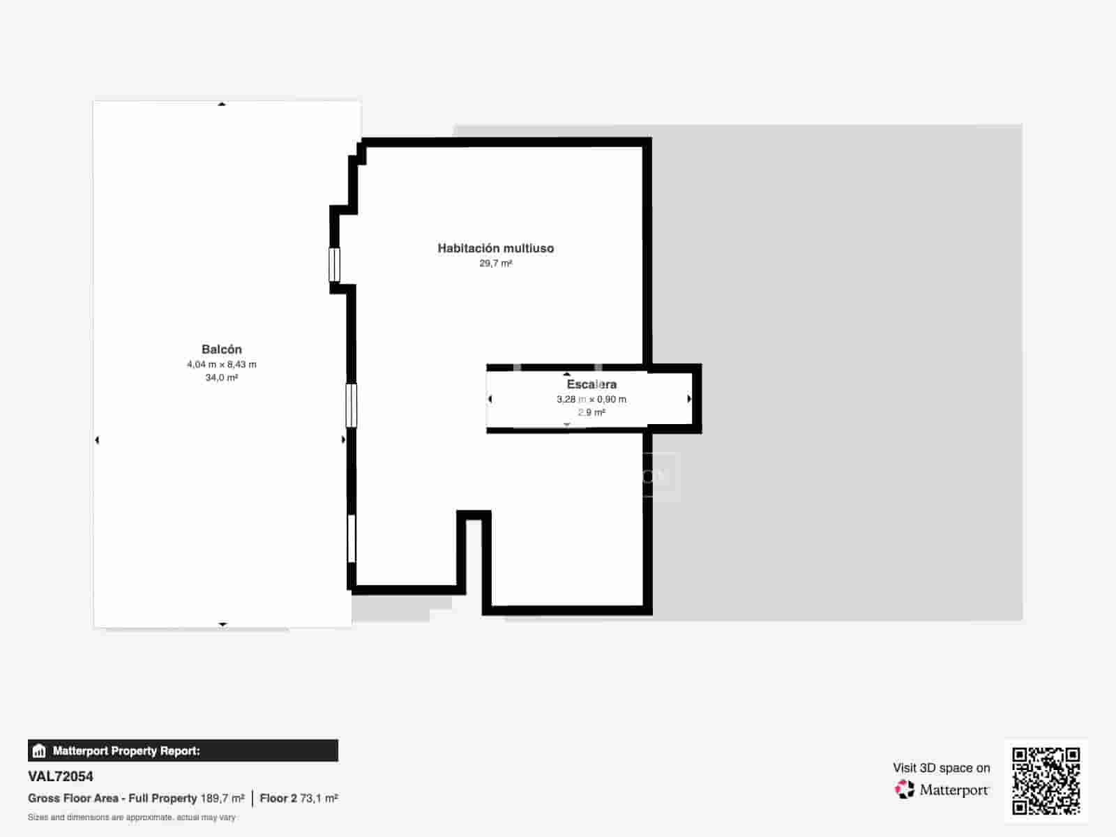 3 bedroom Apartment for rent in Valencia city with pool garage - € 2,600 (Ref: 9981336)
