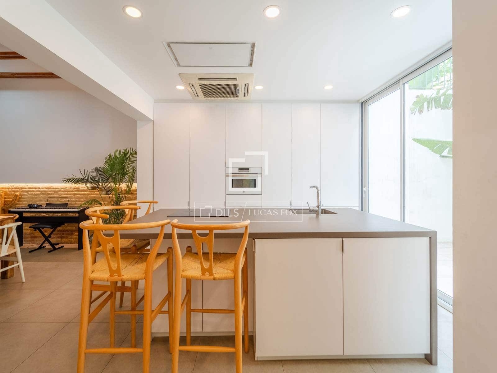 4 camera da letto Villa da affittare in Valencia citta - 3.600 € (Rif: 9981337)