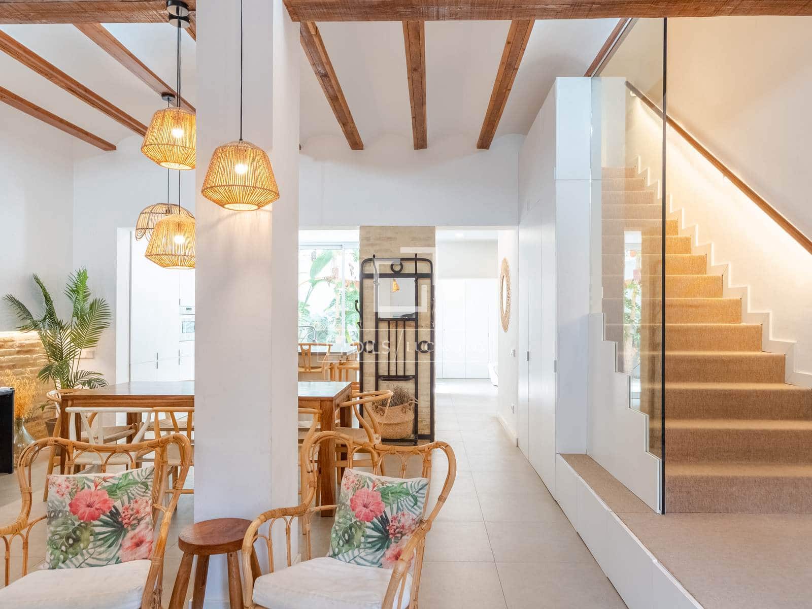 4 camera da letto Villa da affittare in Valencia citta - 3.600 € (Rif: 9981337)