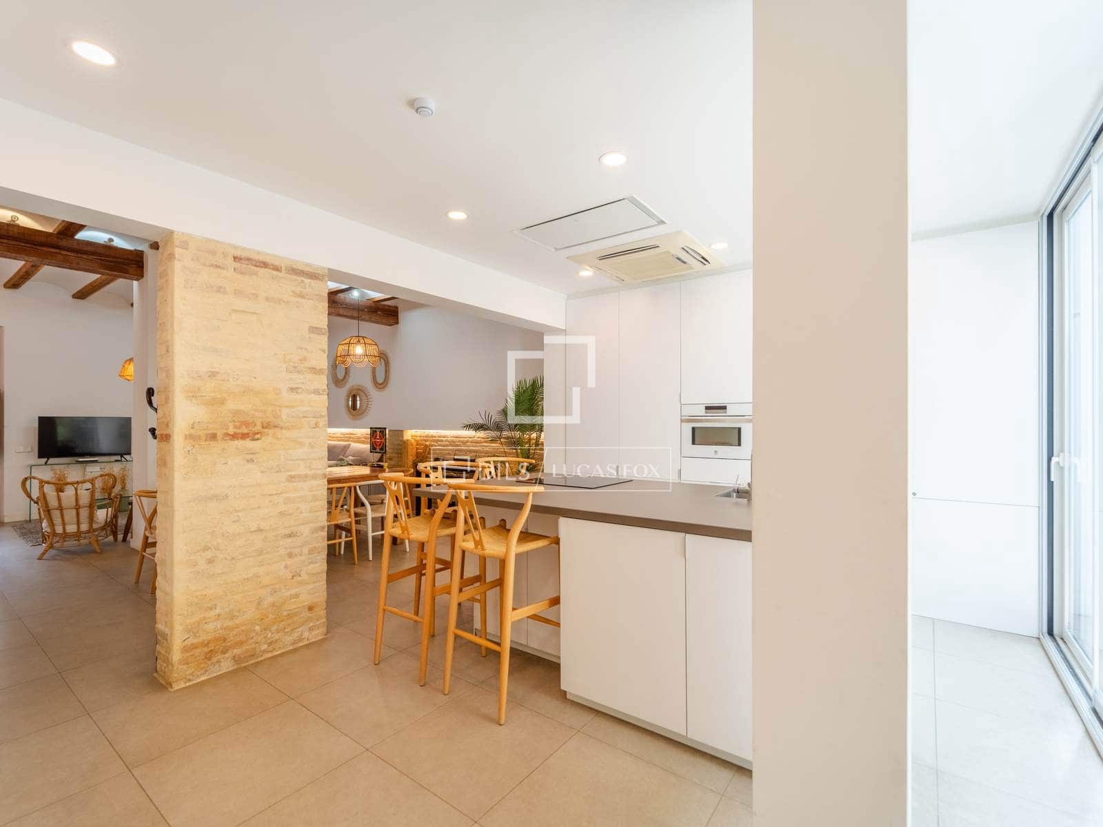 4 camera da letto Villa da affittare in Valencia citta - 3.600 € (Rif: 9981337)