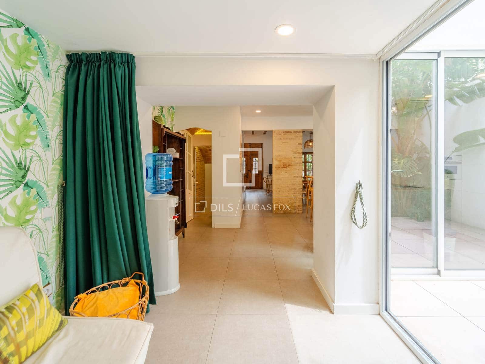 4 camera da letto Villa da affittare in Valencia citta - 3.600 € (Rif: 9981337)