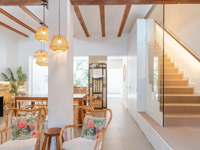 4 camera da letto Villa da affittare in Valencia città - 3.600 € (Rif: 9981337)