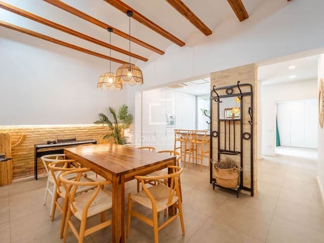 4 camera da letto Villa da affittare in Valencia città - 3.600 € (Rif: 9981337)
