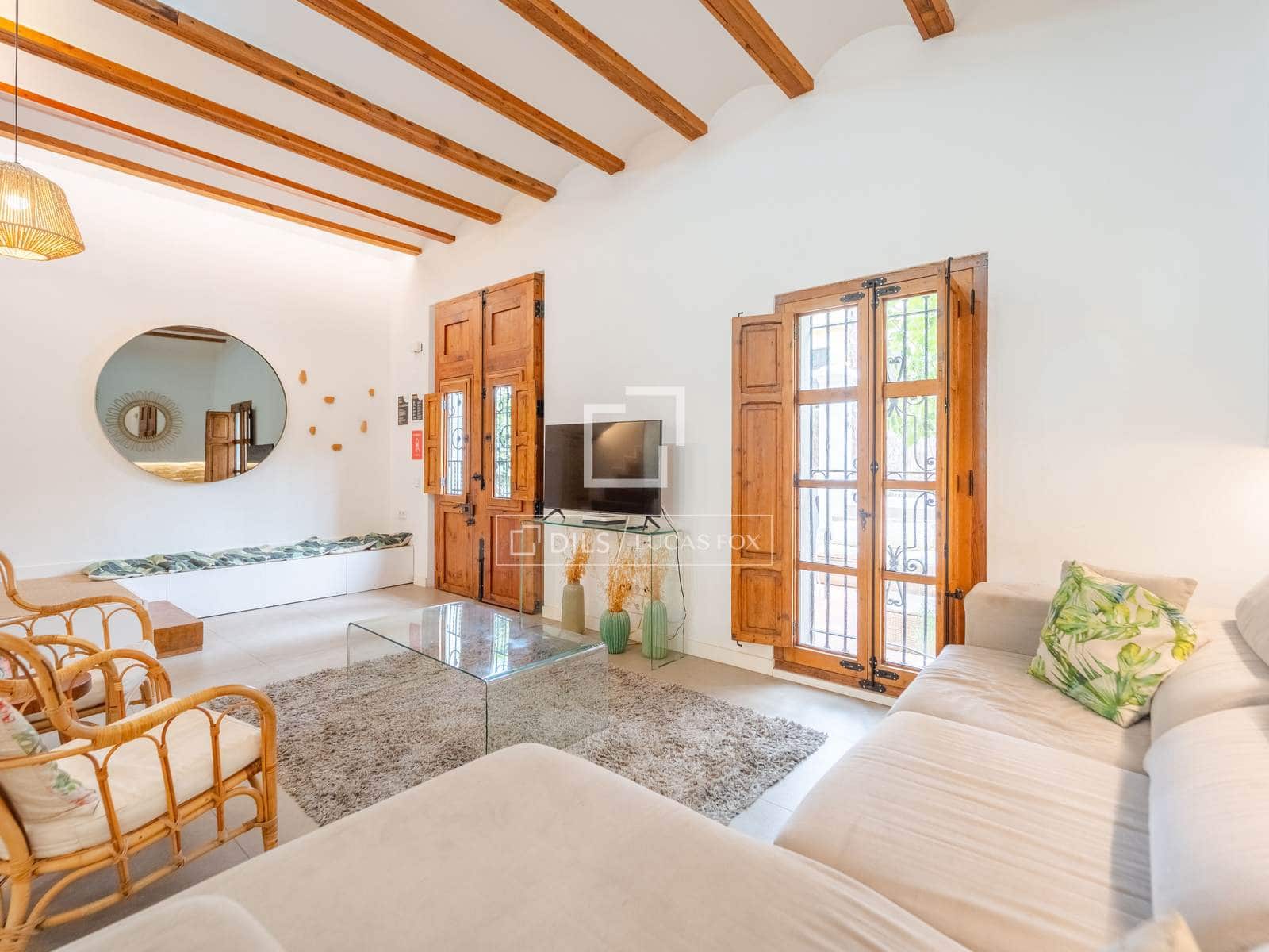 4 camera da letto Villa da affittare in Valencia citta - 3.600 € (Rif: 9981337)