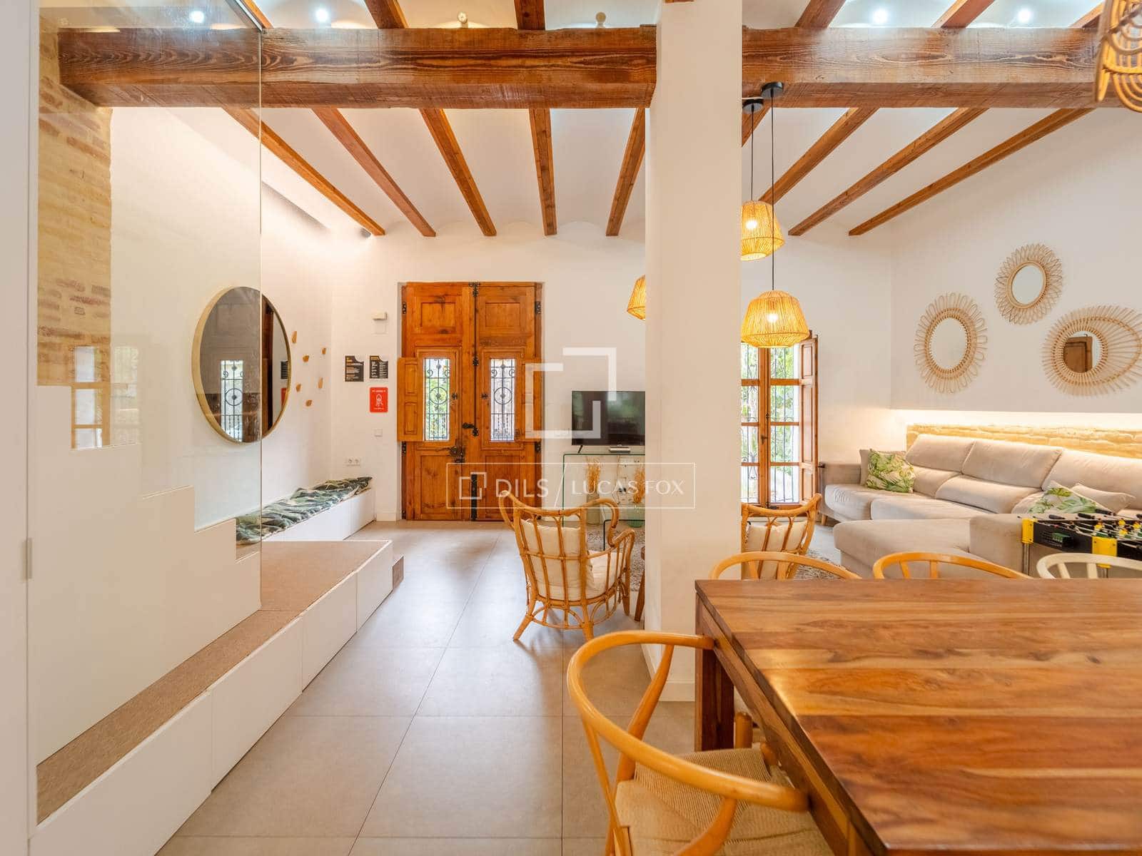 4 camera da letto Villa da affittare in Valencia citta - 3.600 € (Rif: 9981337)
