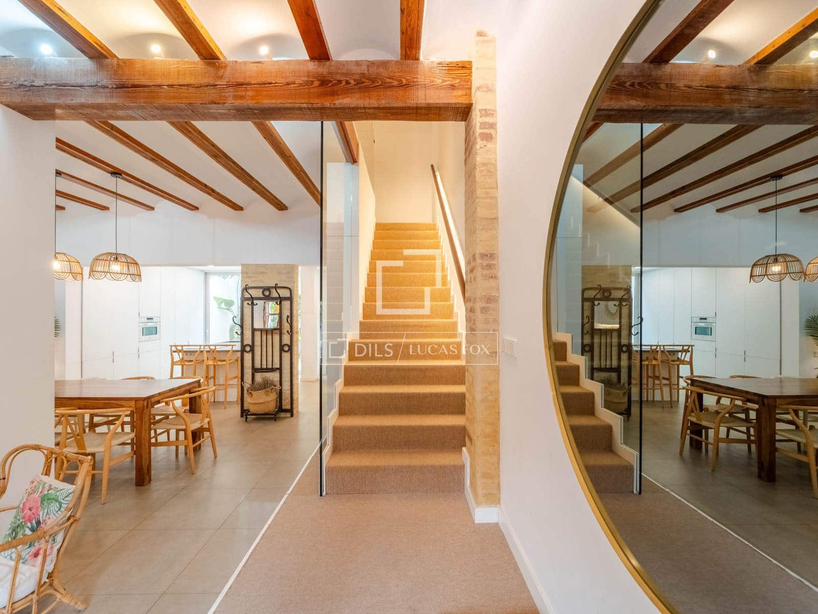 4 camera da letto Villa da affittare in Valencia citta - 3.600 € (Rif: 9981337)