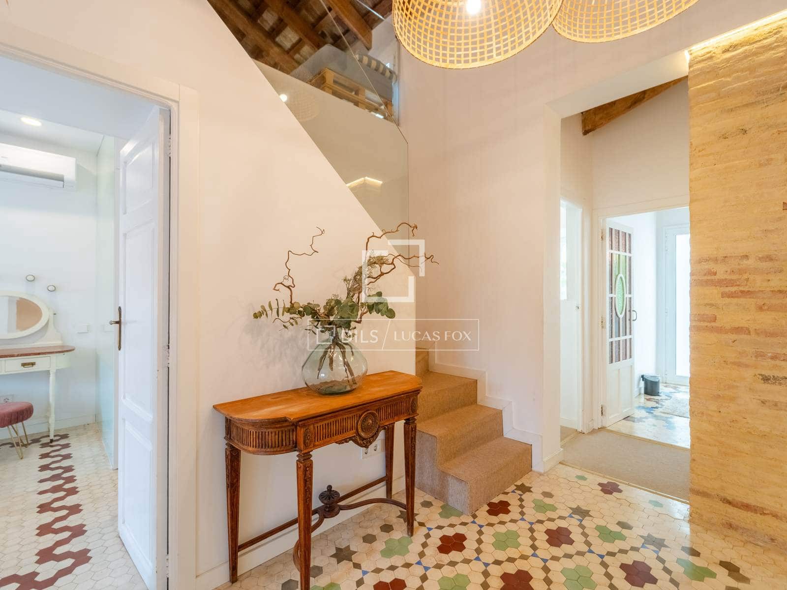 4 camera da letto Villa da affittare in Valencia citta - 3.600 € (Rif: 9981337)
