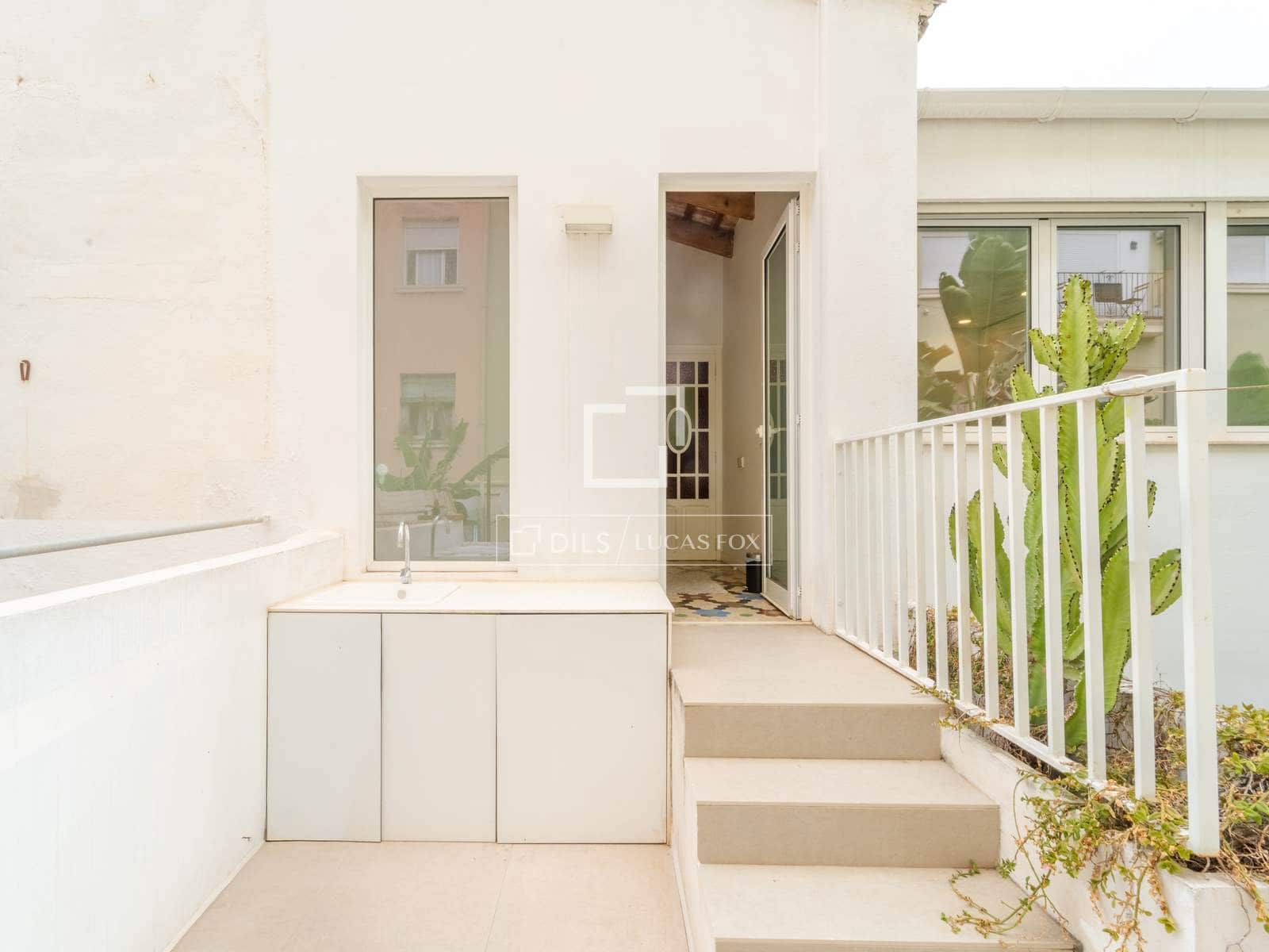 4 camera da letto Villa da affittare in Valencia citta - 3.600 € (Rif: 9981337)