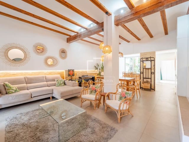 4 camera da letto Villa da affittare in Valencia città - 3.600 € (Rif: 9981337)