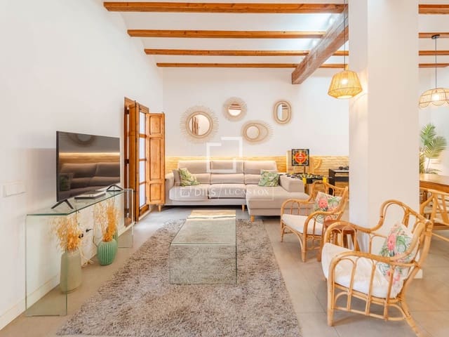 4 camera da letto Villa da affittare in Valencia città - 3.600 € (Rif: 9981337)