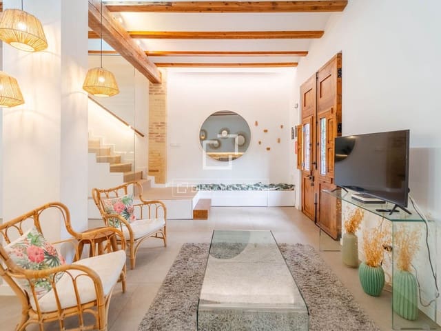 4 camera da letto Villa da affittare in Valencia città - 3.600 € (Rif: 9981337)