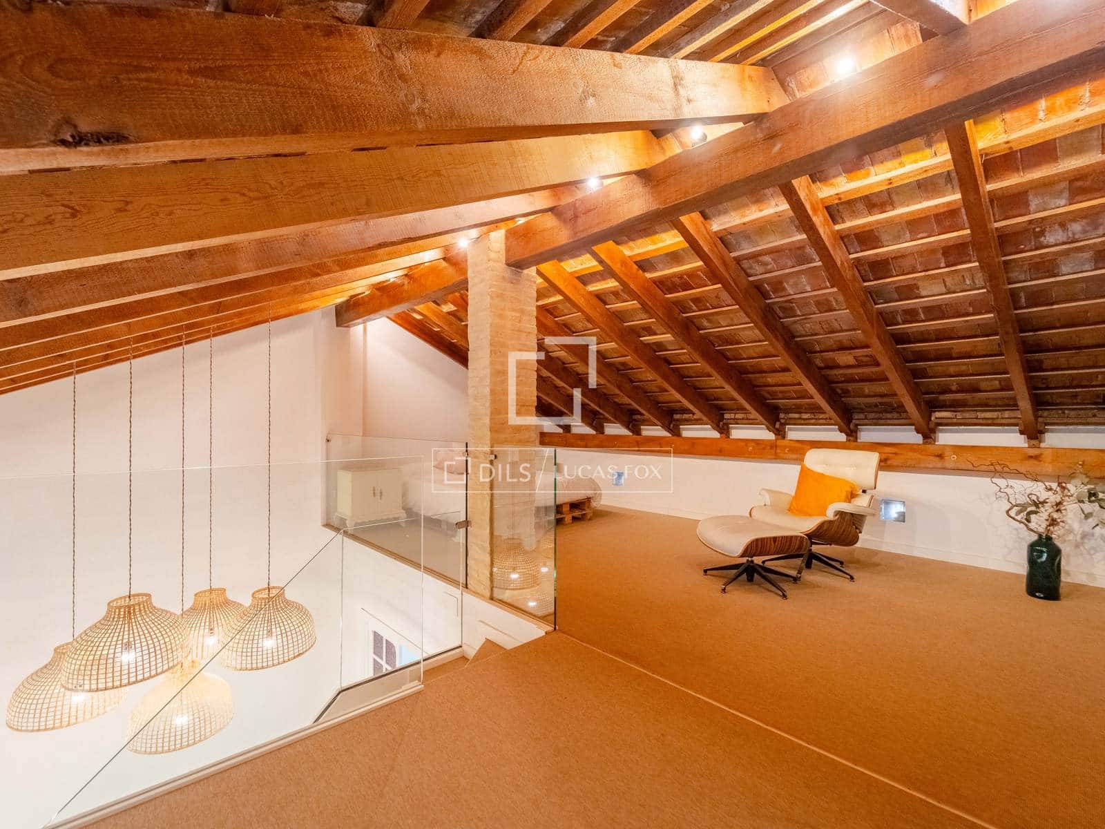 4 camera da letto Villa da affittare in Valencia citta - 3.600 € (Rif: 9981337)