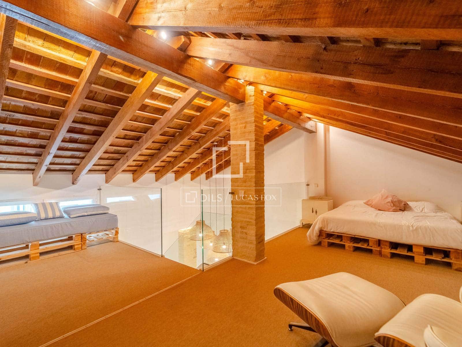 4 camera da letto Villa da affittare in Valencia citta - 3.600 € (Rif: 9981337)