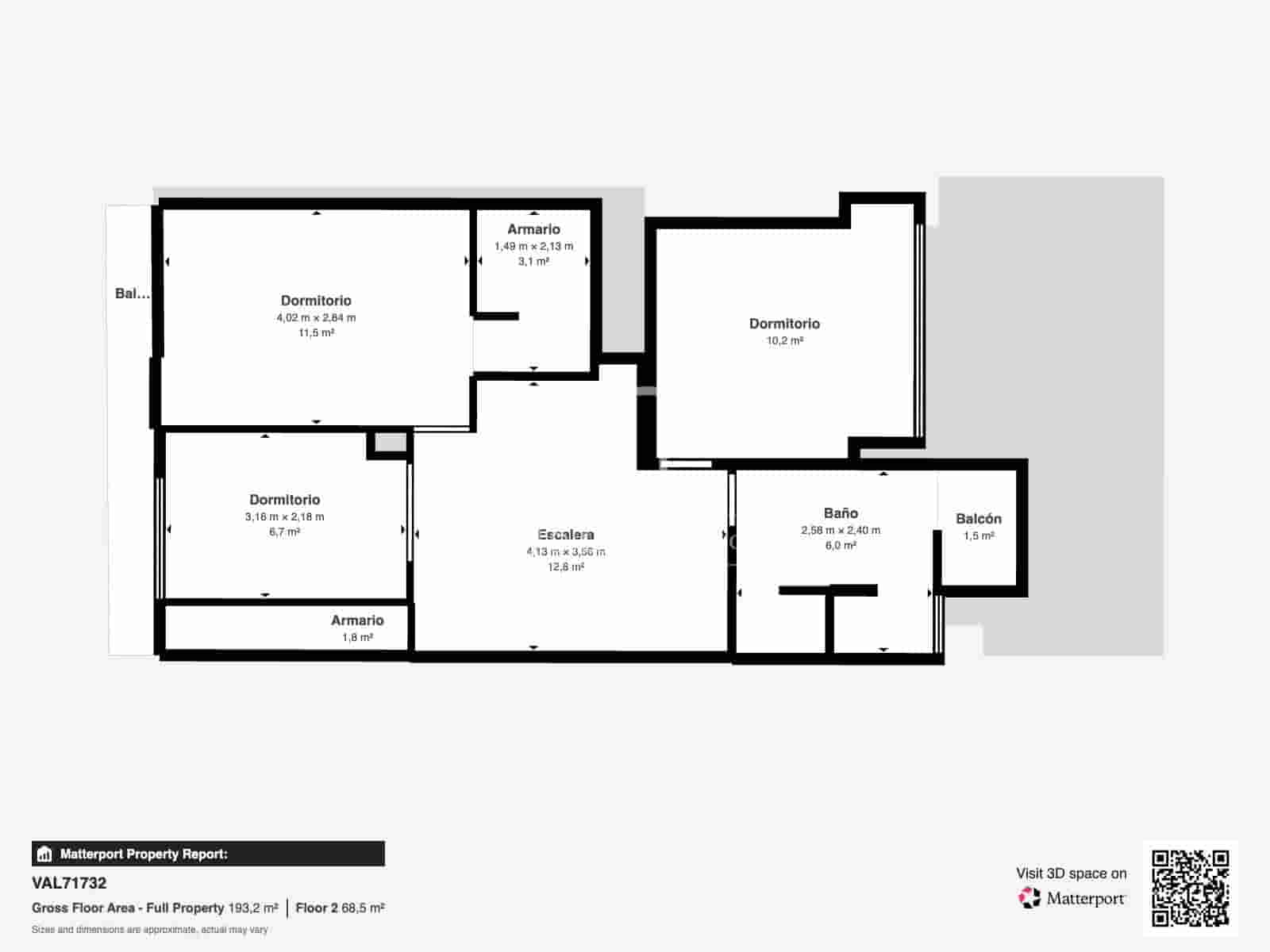 4 camera da letto Villa da affittare in Valencia citta - 3.600 € (Rif: 9981337)